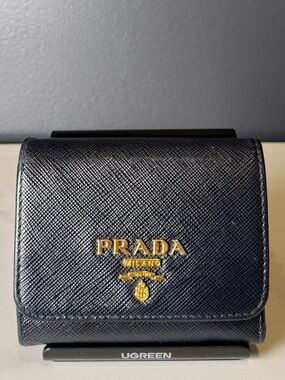 Prada wallet